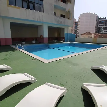 Apartamento Rocha Vista Mar Grey Portimão