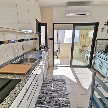 Rocha Vista Mar Grey Apartamento *