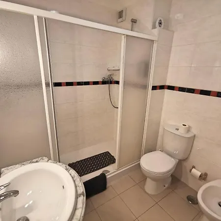 Rocha Vista Mar Grey Apartamento *