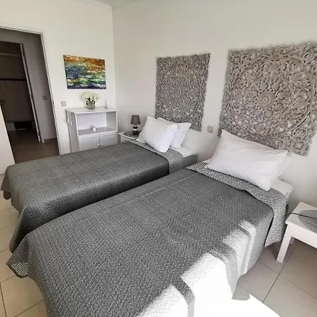 Apartamento Rocha Vista Mar Grey Portimão