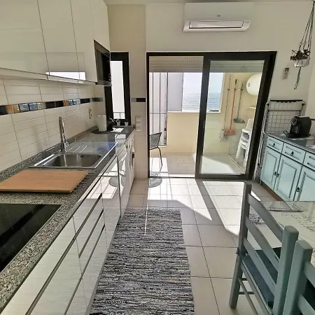 Rocha Vista Mar Grey Apartamento