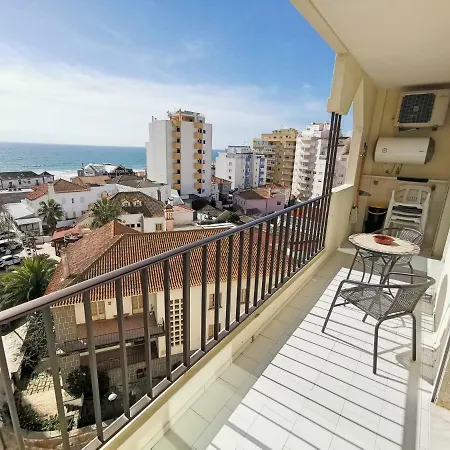 Rocha Vista Mar Grey Apartamento